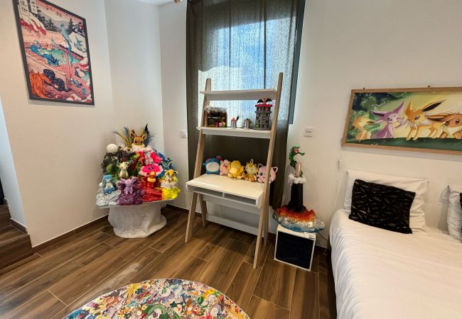 Aparthotel in Le Mans - Le Poke'appart - 4pers - Confort - Rêve au Mans Aparthotel in Le Mans - Le Poke'appart - 4pers - Confort - Rêve au Mans