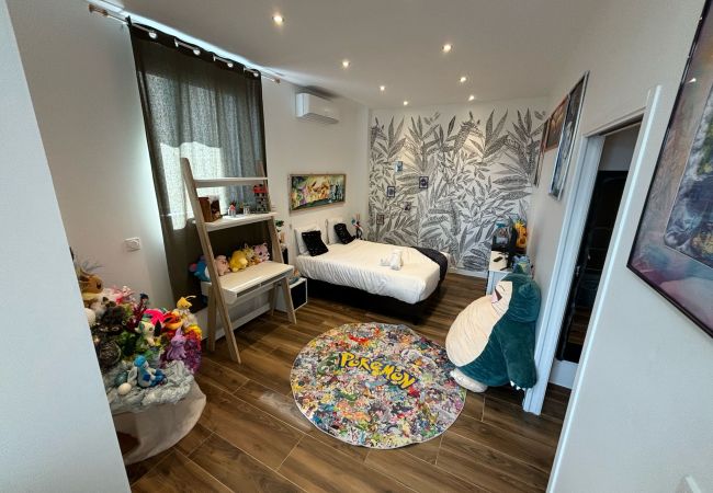 Aparthotel in Le Mans - Le Poke'appart - 4pers - Confort - Rêve au Mans Aparthotel in Le Mans - Le Poke'appart - 4pers - Confort - Rêve au Mans