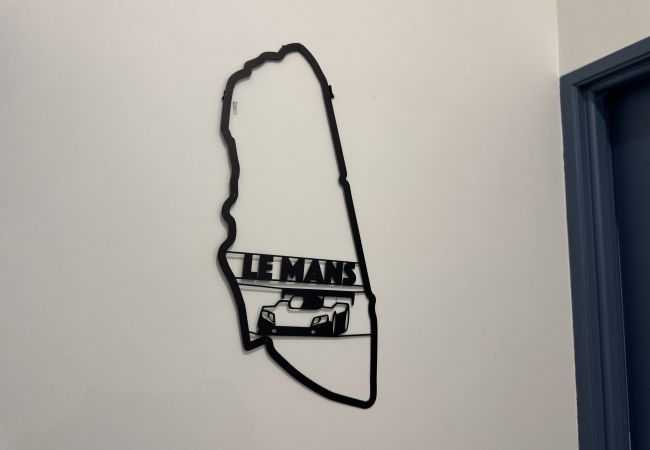 House in Le Mans - Le Saint Victeur - 8pers - Babyfoot - Rêve au Mans House in Le Mans - Le Saint Victeur - 8pers - Babyfoot - Rêve au Mans