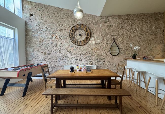 House in Le Mans - Le Saint Victeur - 8pers - Babyfoot - Rêve au Mans House in Le Mans - Le Saint Victeur - 8pers - Babyfoot - Rêve au Mans