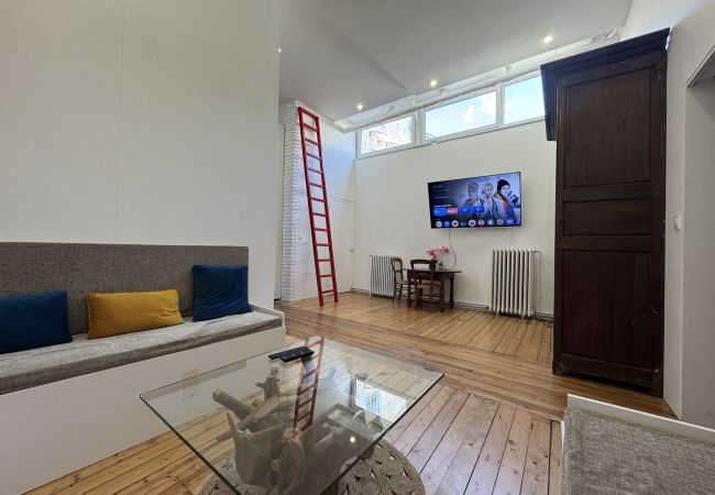 House in Le Mans - Le Saint Victeur - 8pers - Babyfoot - Rêve au Mans House in Le Mans - Le Saint Victeur - 8pers - Babyfoot - Rêve au Mans