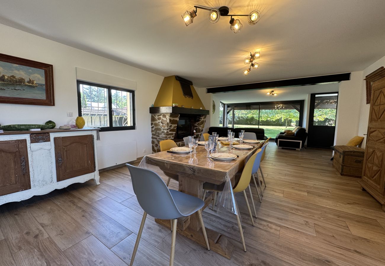 House in Arnage - Gite les Tamaris - 8pers - Rêve au Mans