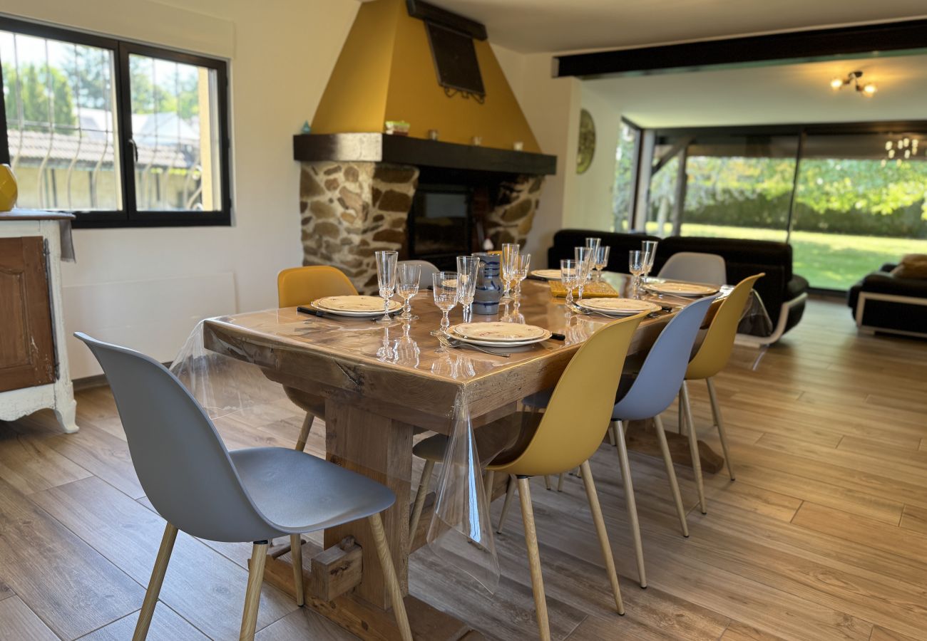 House in Arnage - Gite les Tamaris - 8pers - Rêve au Mans