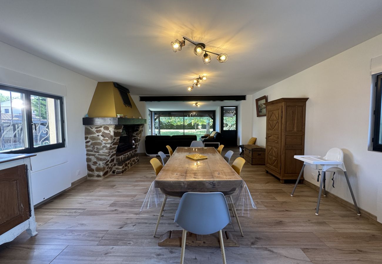 House in Arnage - Gite les Tamaris - 8pers - Rêve au Mans