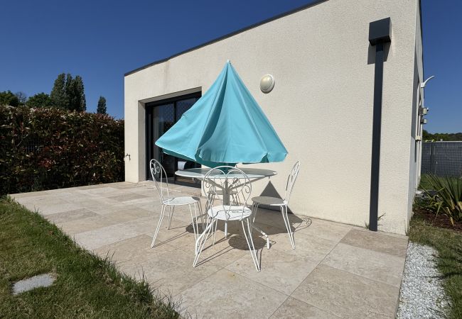 House in Changé - La Villa DS - 9pers - Piscine - Rêve au Mans House in Changé - La Villa DS - 9pers - Piscine - Rêve au Mans