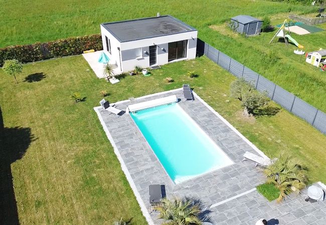 House in Changé - La Suite - 5pers - Piscine - Rêve au Mans House in Changé - La Suite - 5pers - Piscine - Rêve au Mans