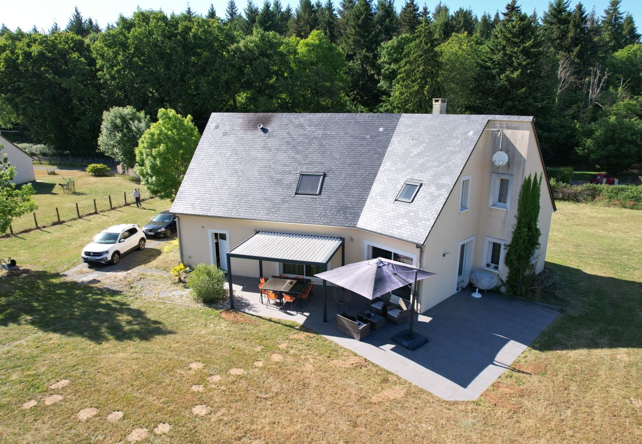 House in Montfort-le-Gesnois - L'Orée du Bois - 14 personnes - Rêve au Mans