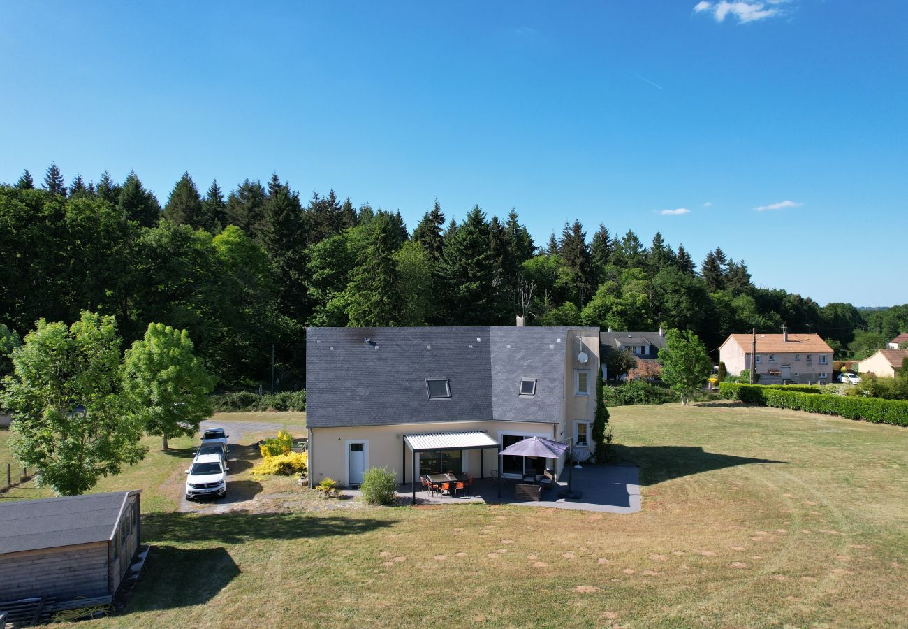 House in Montfort-le-Gesnois - L'Orée du Bois - 14 personnes - Rêve au Mans