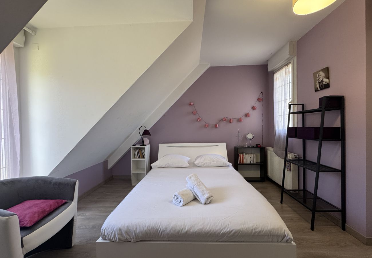 House in Montfort-le-Gesnois - L'Orée du Bois - 14 personnes - Rêve au Mans