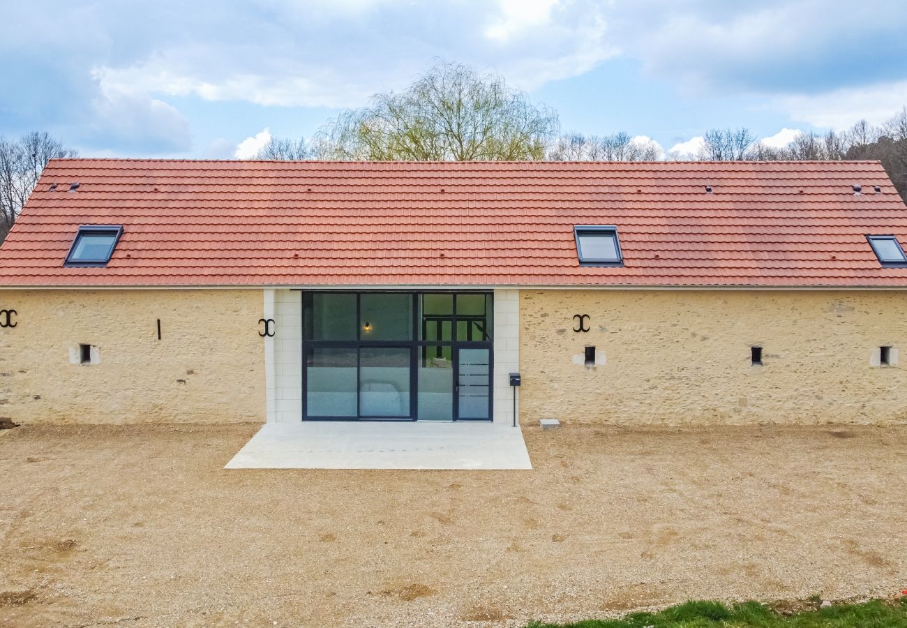 House in Parigné-l´Evêque - La Grange de Clyna - 12èmes - Piscine - Rêve au Mans