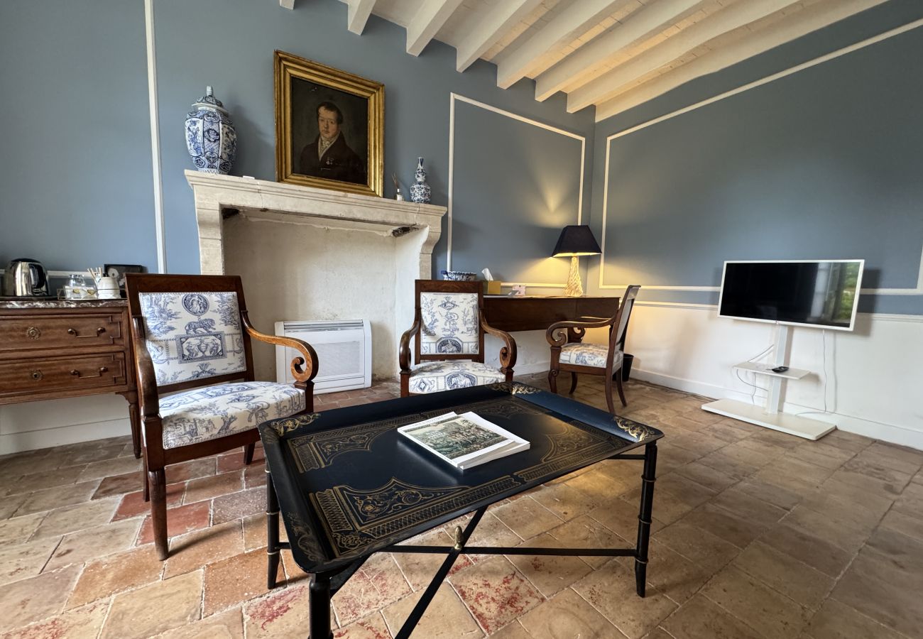Country house in Trangé - Domaine de la Groirie - 29pers - 24h du Mans - Rêve au Mans