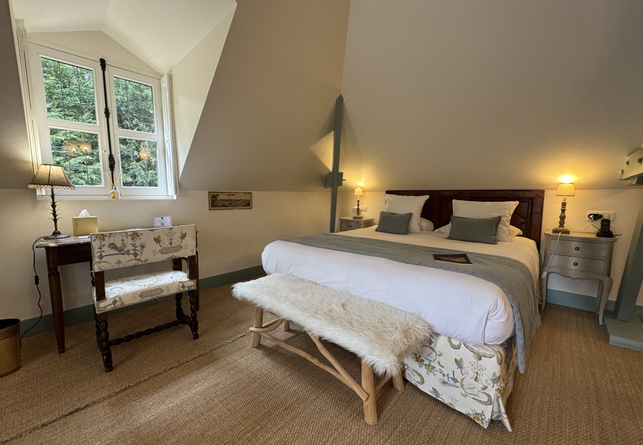 Country house in Trangé - Domaine de la Groirie - 29pers - 24h du Mans - Rêve au Mans