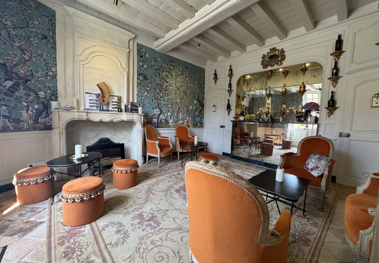 Country house in Trangé - Domaine de la Groirie - 29pers - 24h du Mans - Rêve au Mans