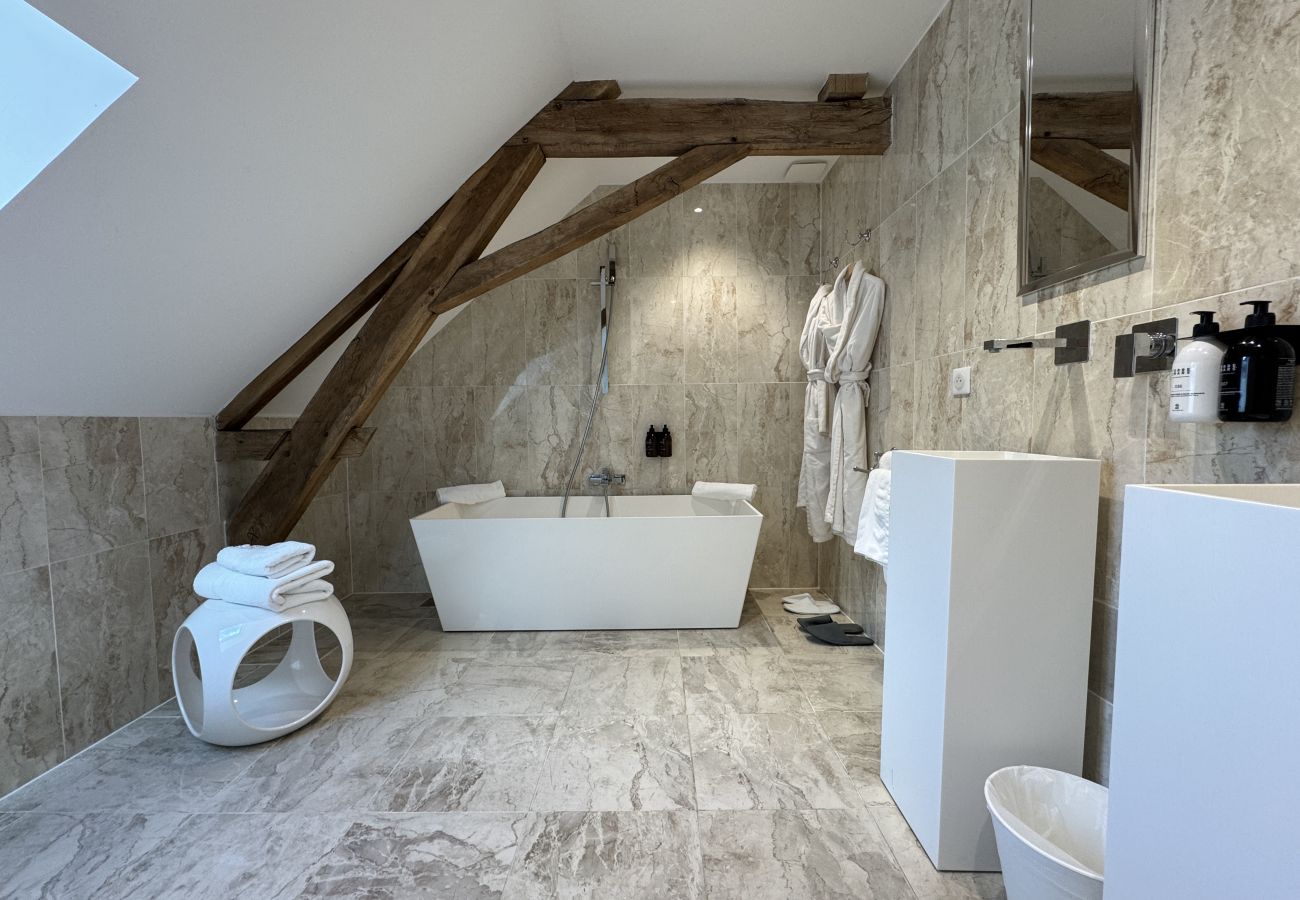 Country house in Trangé - Domaine de la Groirie - 29pers - 24h du Mans - Rêve au Mans