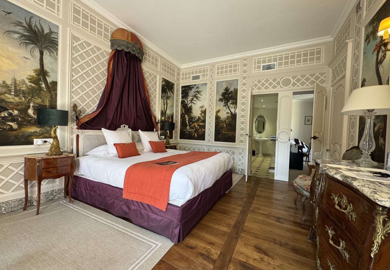 Country house in Trangé - Domaine de la Groirie - 29pers - 24h du Mans - Rêve au Mans