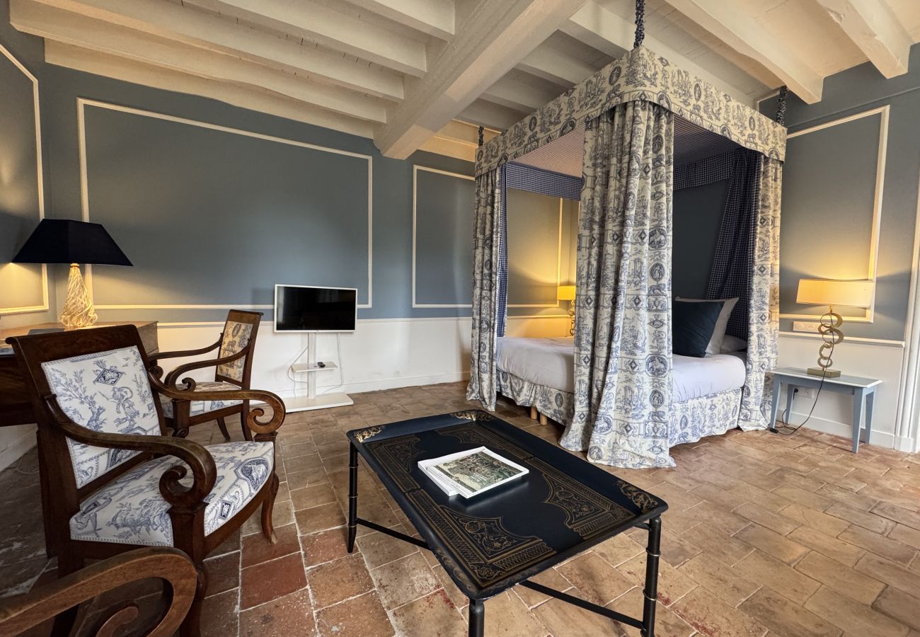 Country house in Trangé - Domaine de la Groirie - 29pers - 24h du Mans - Rêve au Mans