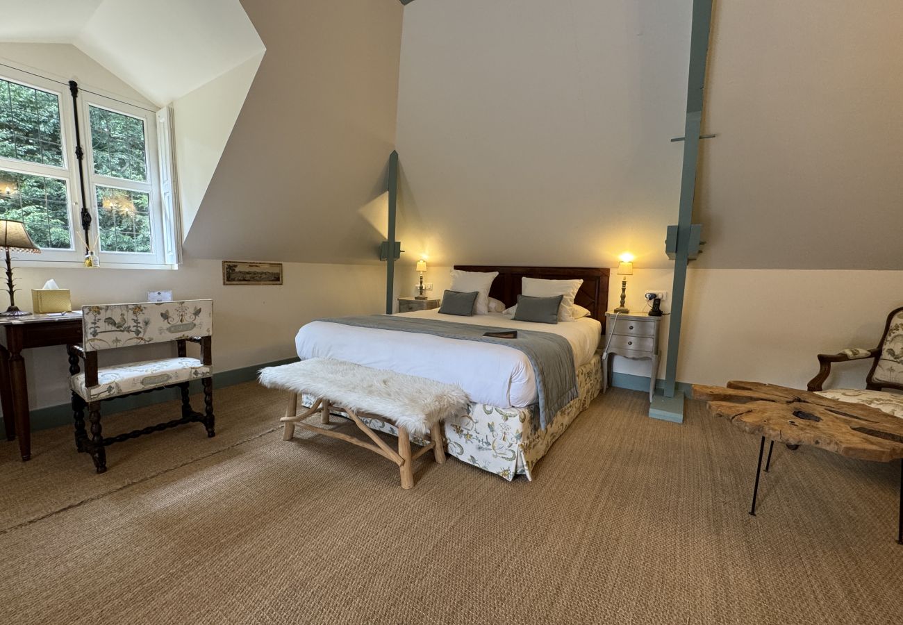 Country house in Trangé - Domaine de la Groirie - 29pers - 24h du Mans - Rêve au Mans
