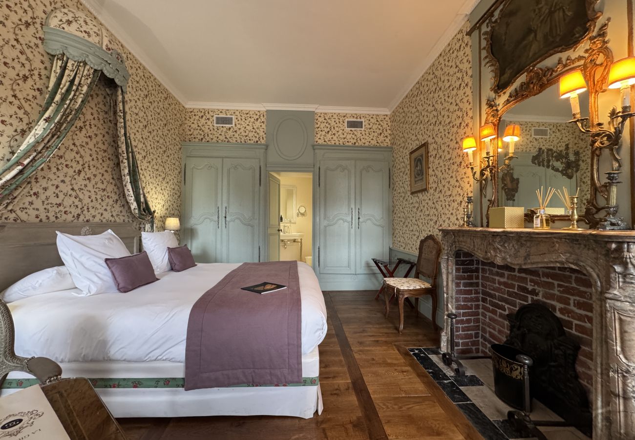 Country house in Trangé - Domaine de la Groirie - 29pers - 24h du Mans - Rêve au Mans