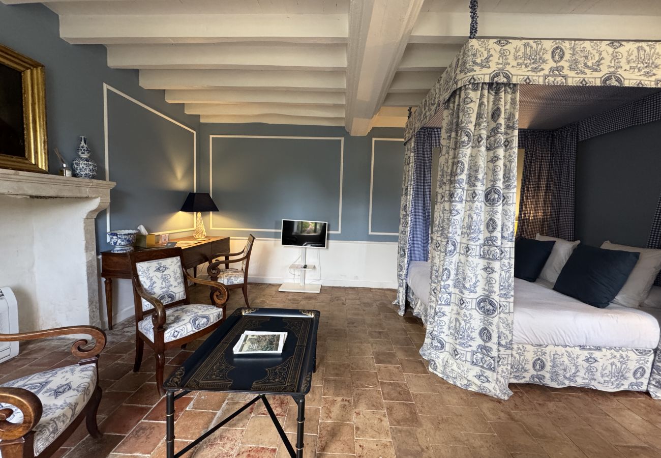 Country house in Trangé - Domaine de la Groirie - 29pers - 24h du Mans - Rêve au Mans