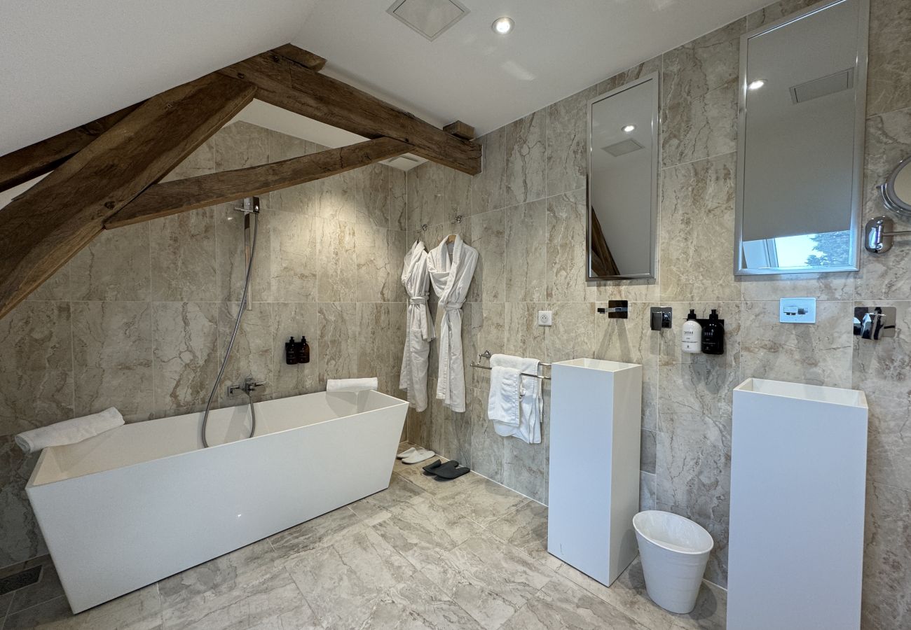 Country house in Trangé - Domaine de la Groirie - 29pers - 24h du Mans - Rêve au Mans