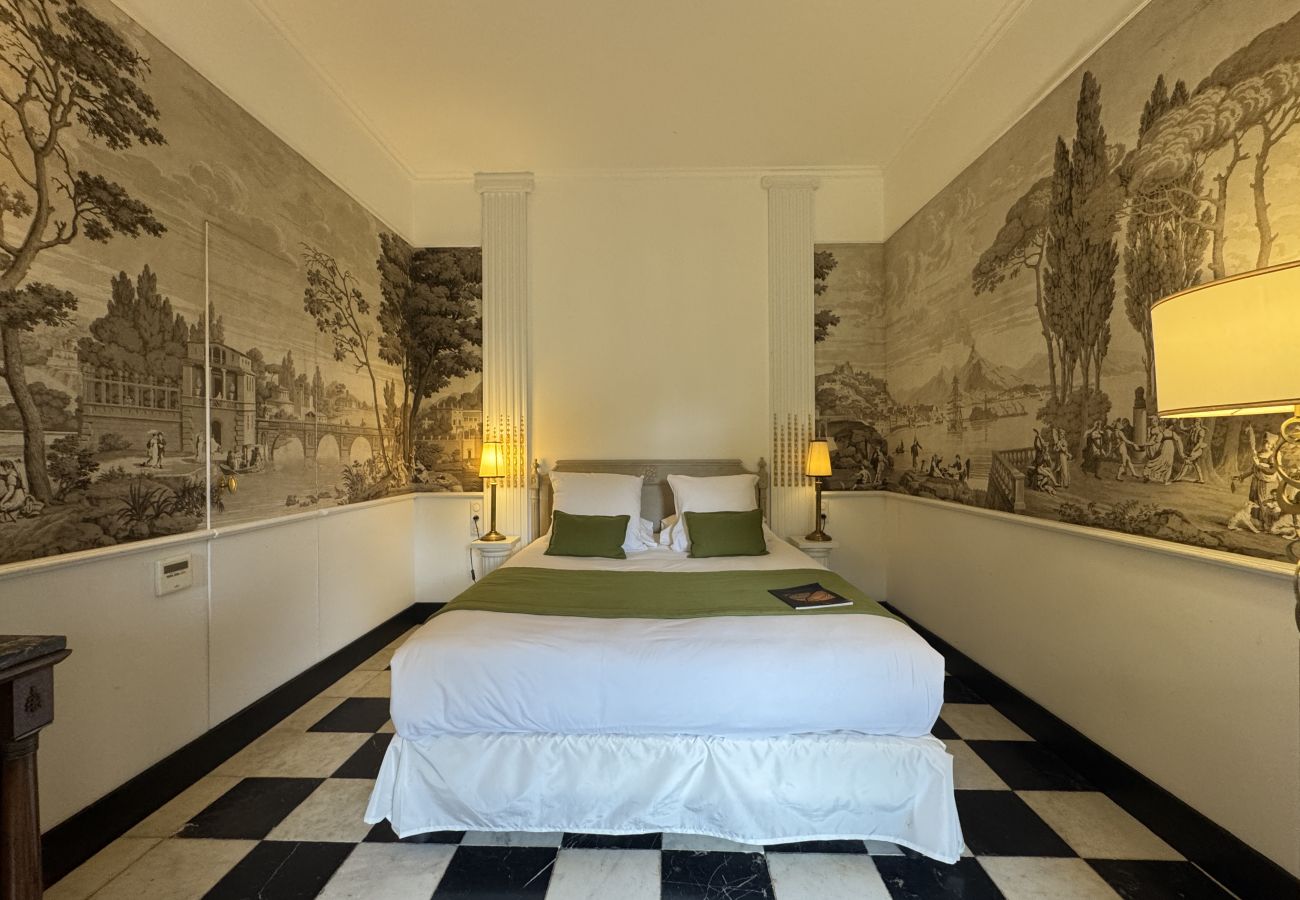 Country house in Trangé - Domaine de la Groirie - 29pers - 24h du Mans - Rêve au Mans
