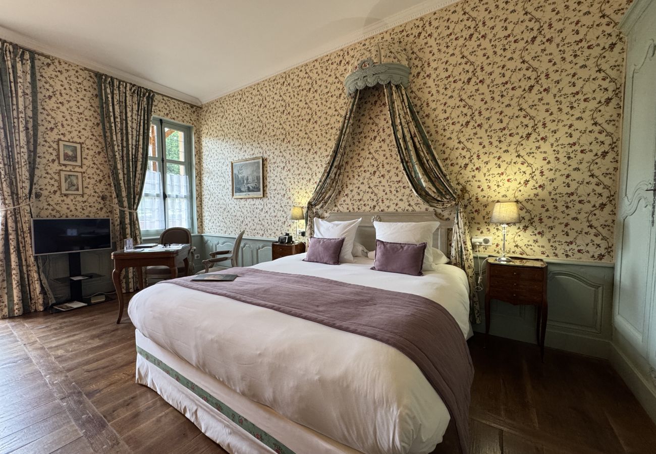 Country house in Trangé - Domaine de la Groirie - 29pers - 24h du Mans - Rêve au Mans