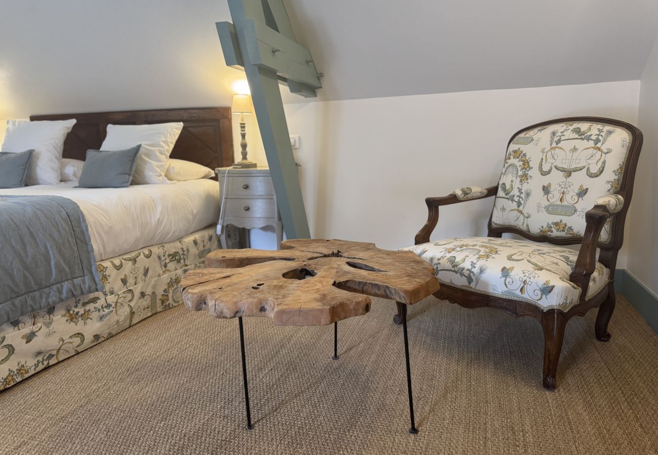 Country house in Trangé - Domaine de la Groirie - 29pers - 24h du Mans - Rêve au Mans