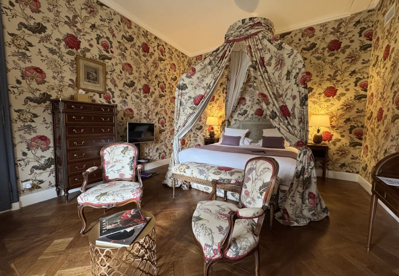 Country house in Trangé - Domaine de la Groirie - 29pers - 24h du Mans - Rêve au Mans