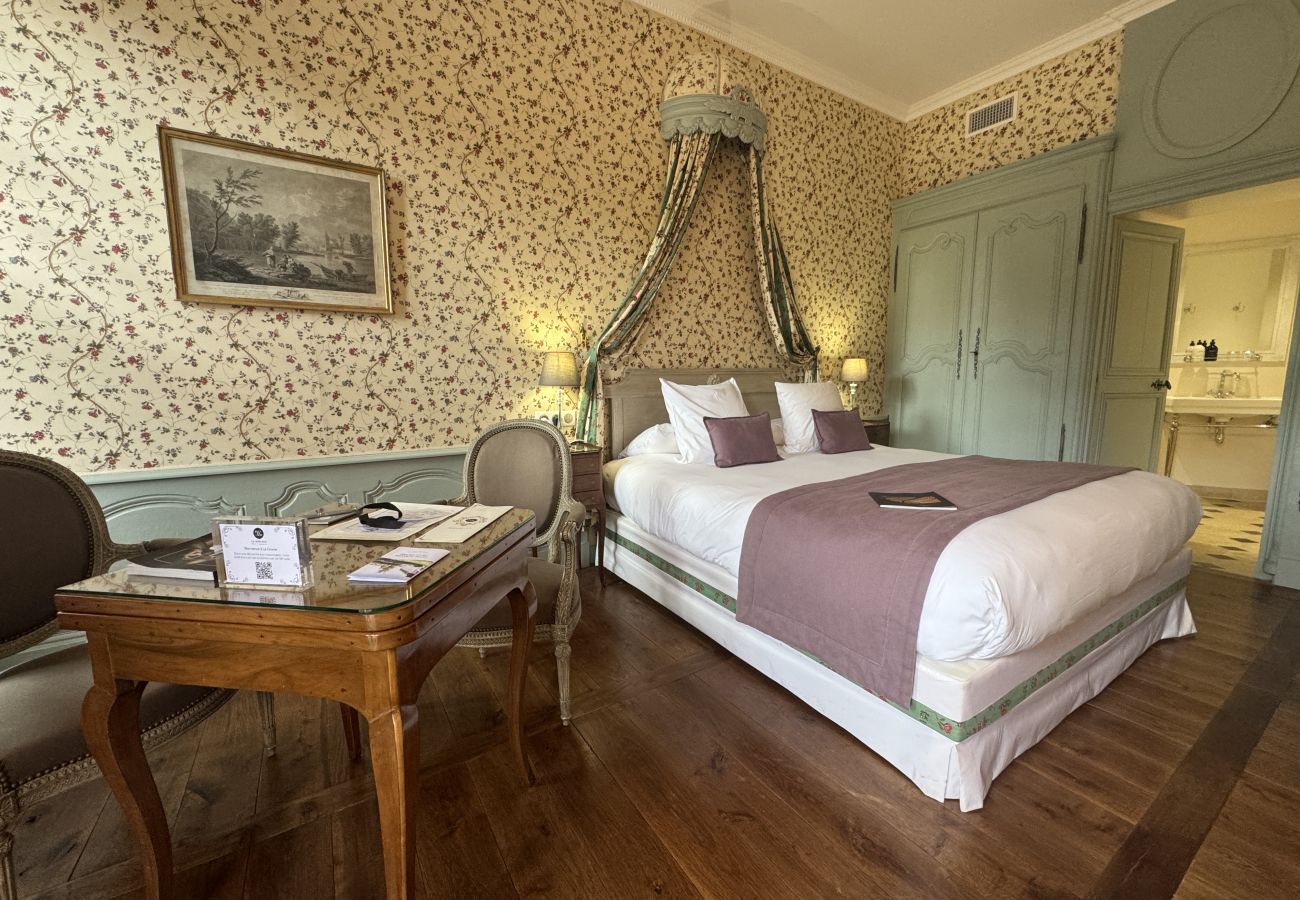 Country house in Trangé - Domaine de la Groirie - 29pers - 24h du Mans - Rêve au Mans