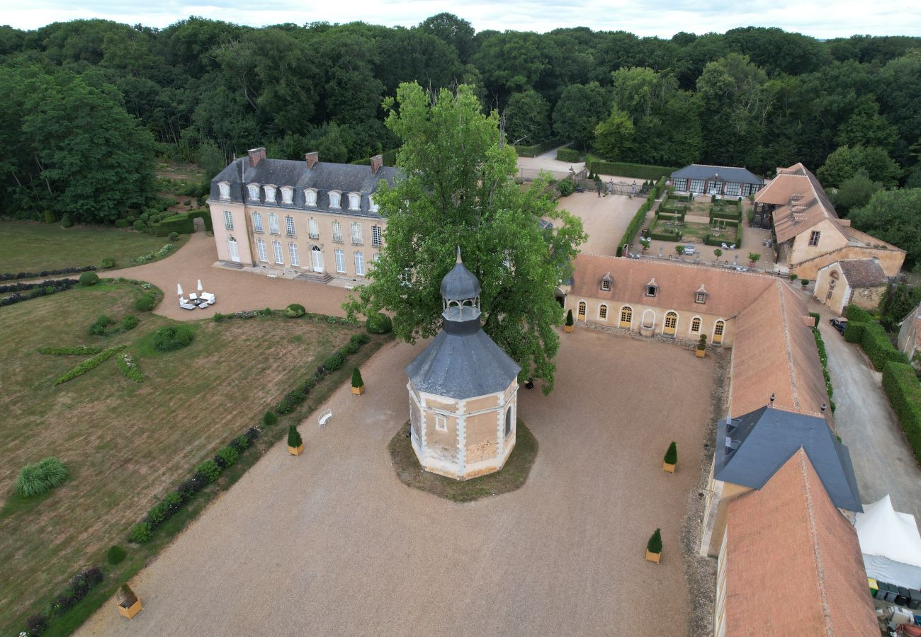 Country house in Trangé - Domaine de la Groirie - 29pers - 24h du Mans - Rêve au Mans
