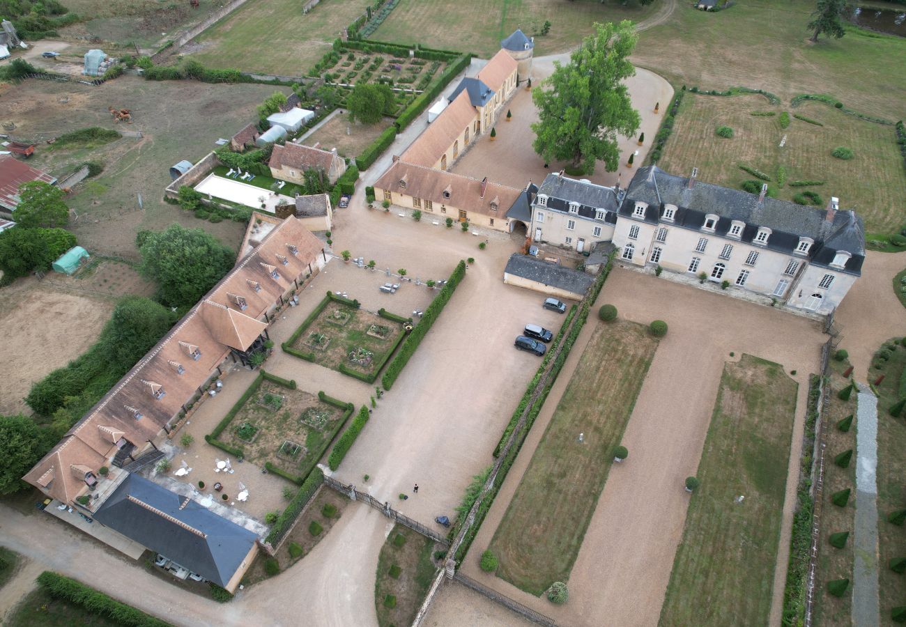 Country house in Trangé - Domaine de la Groirie - 29pers - 24h du Mans - Rêve au Mans