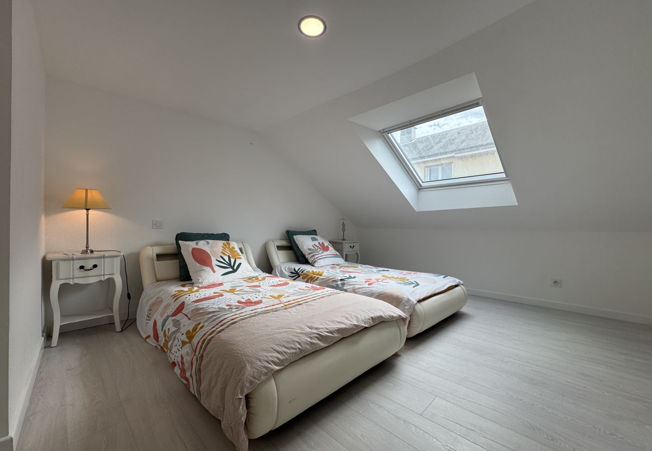 Apartment in Le Mans - Le Saint Denis 1 - Supérieur - 4pers - Rêve au Mans