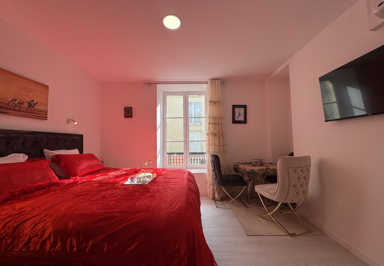 Apartment in Le Mans - Le Saint Denis 1 - Supérieur - 4pers - Rêve au Mans