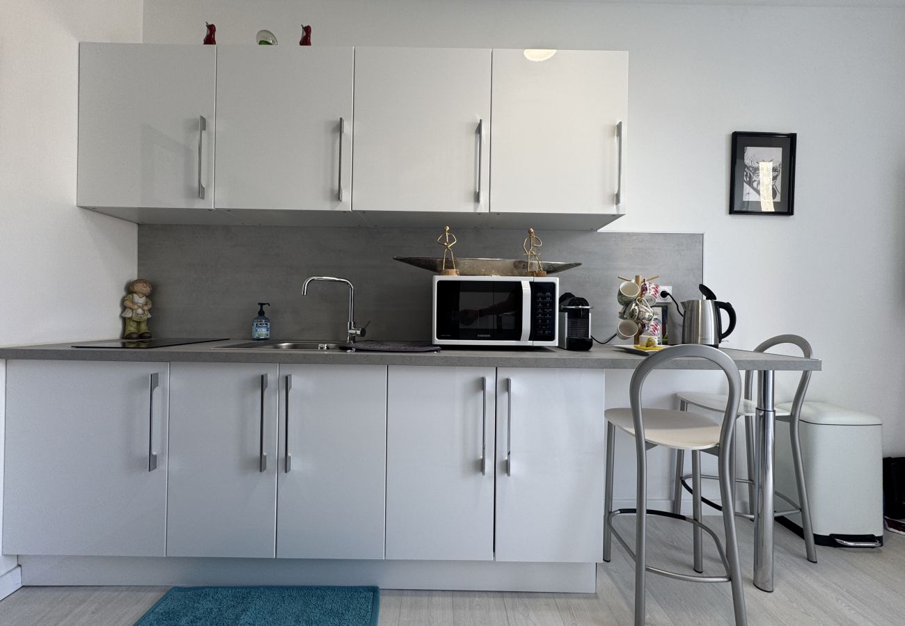 Apartment in Le Mans - Le Saint Denis 1 - Supérieur - 4pers - Rêve au Mans