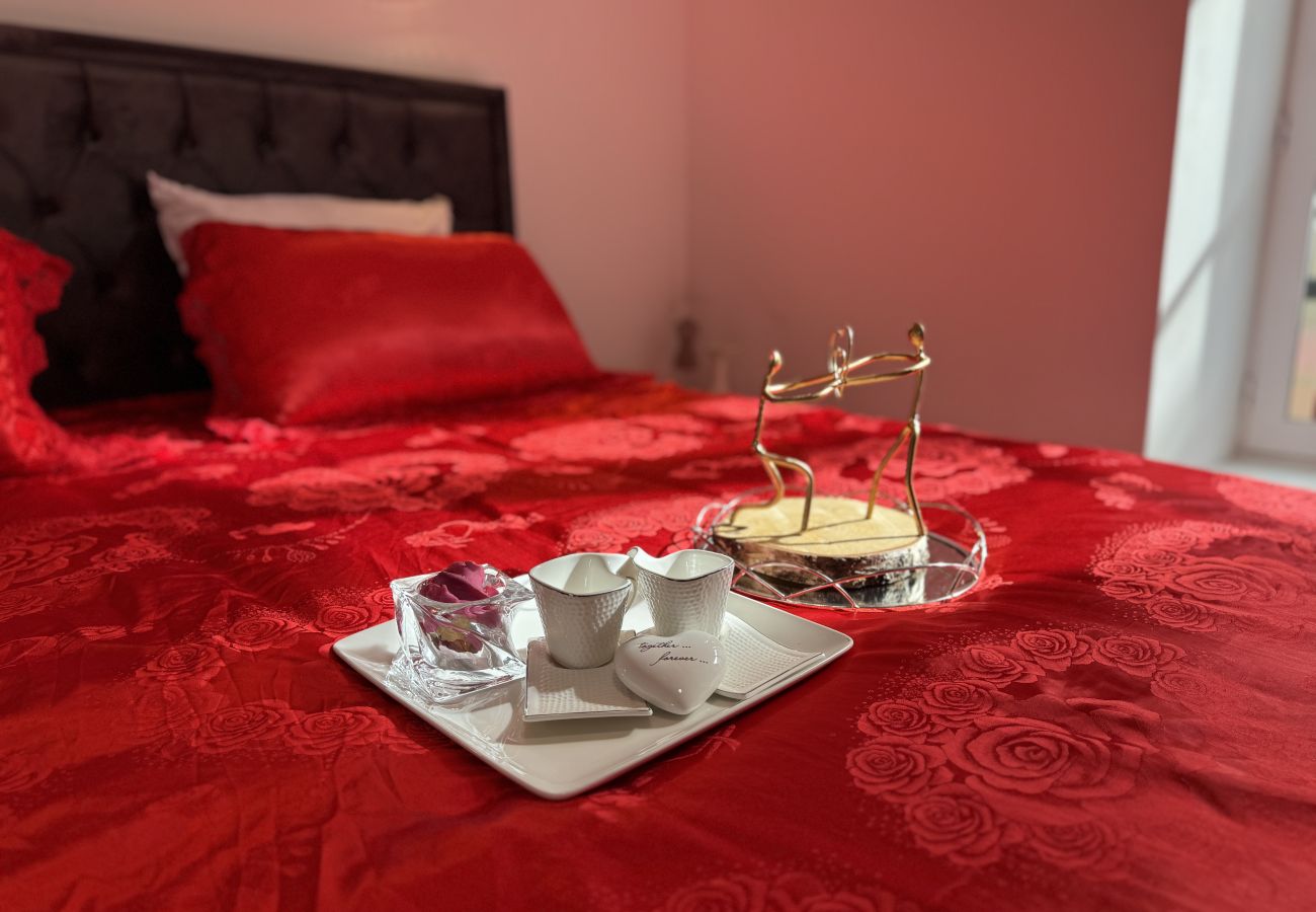 Apartment in Le Mans - Le Saint Denis 1 - Supérieur - 4pers - Rêve au Mans