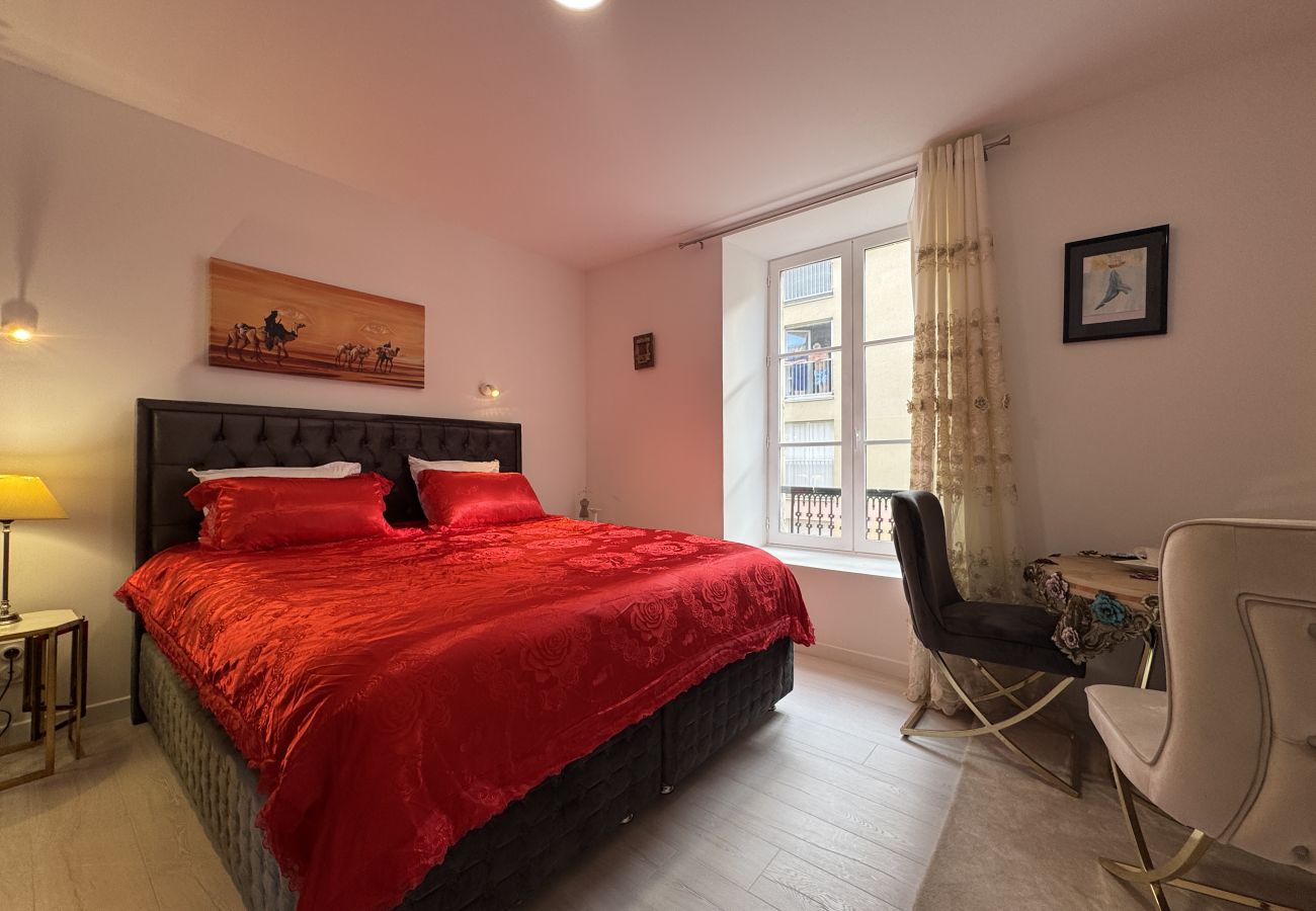 Apartment in Le Mans - Le Saint Denis 1 - Supérieur - 4pers - Rêve au Mans