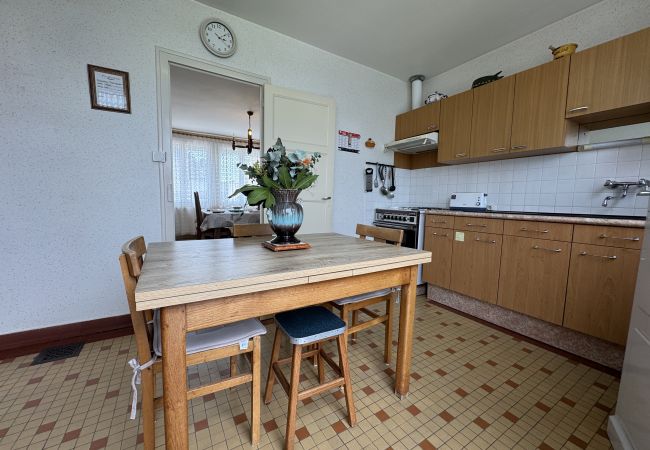 House in Arnage - Chez Paulette - 4pers - Circuit Bugatti - Rêve au Mans House in Arnage - Chez Paulette - 4pers - Circuit Bugatti - Rêve au Mans