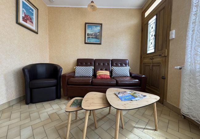 House in Arnage - Chez Paulette - 4pers - Circuit Bugatti - Rêve au Mans House in Arnage - Chez Paulette - 4pers - Circuit Bugatti - Rêve au Mans