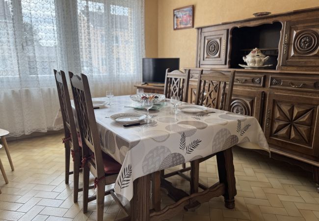 House in Arnage - Chez Paulette - 4pers - Circuit Bugatti - Rêve au Mans House in Arnage - Chez Paulette - 4pers - Circuit Bugatti - Rêve au Mans