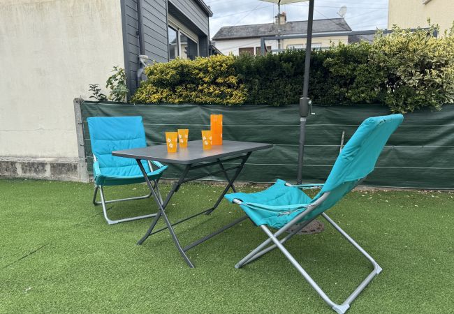 House in Arnage - Chez Paulette - 4pers - Circuit Bugatti - Rêve au Mans House in Arnage - Chez Paulette - 4pers - Circuit Bugatti - Rêve au Mans