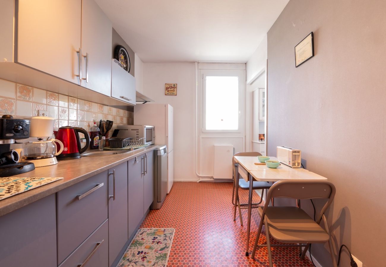 Apartment in Le Mans - L'Étoile - Sablons - Huisne - Rêve au Mans