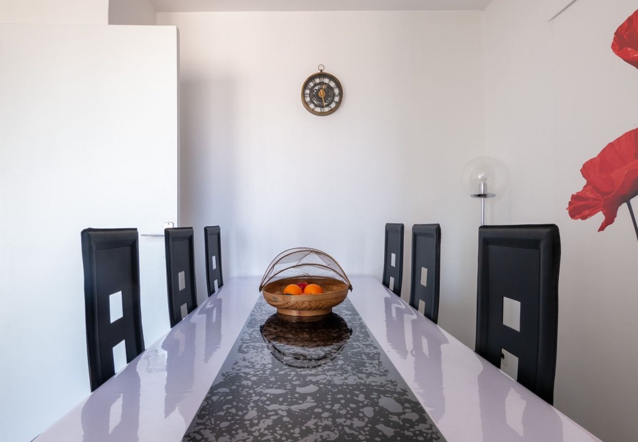 Apartment in Le Mans - L'Étoile - Sablons - Huisne - Rêve au Mans