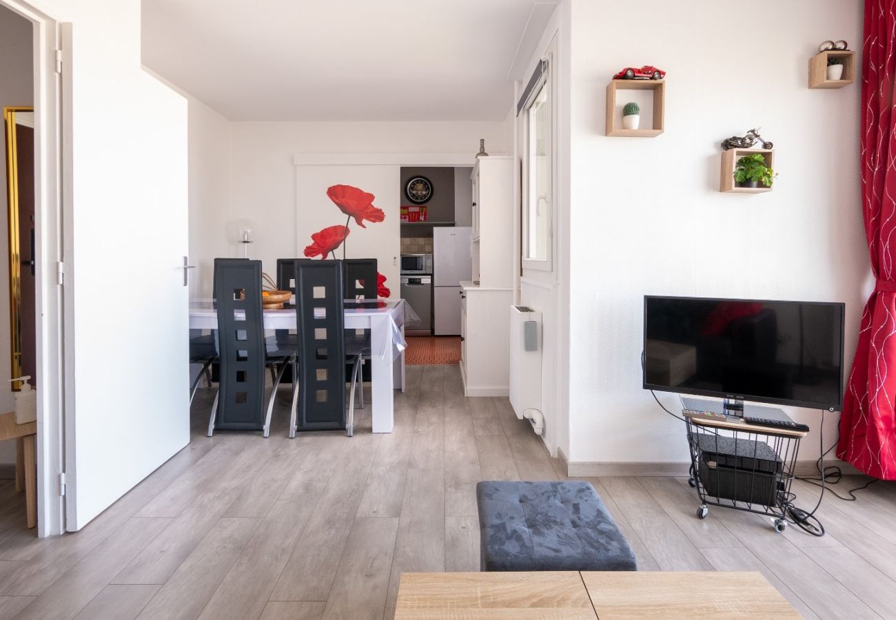 Apartment in Le Mans - L'Étoile - Sablons - Huisne - Rêve au Mans