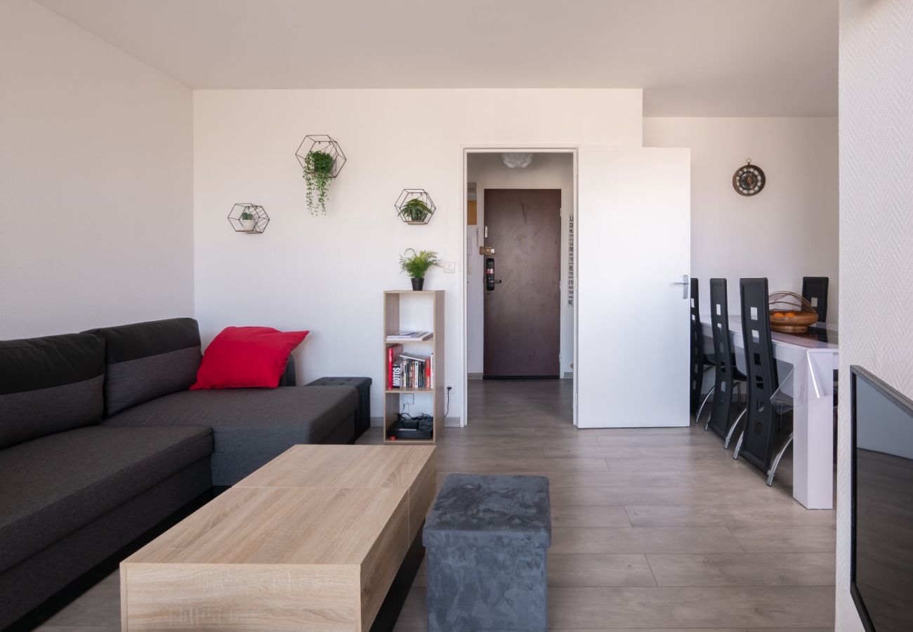 Apartment in Le Mans - L'Étoile - Sablons - Huisne - Rêve au Mans