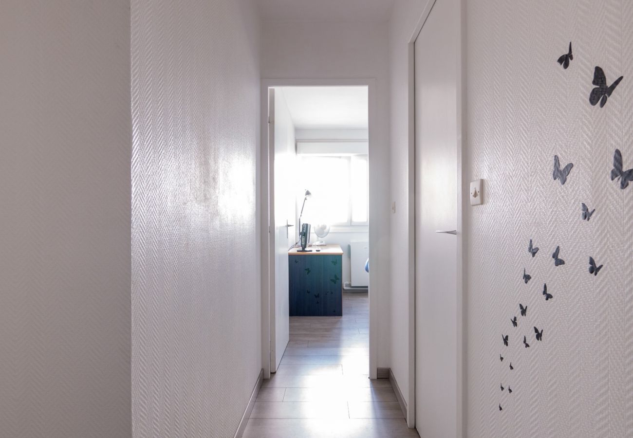 Apartment in Le Mans - L'Étoile - Sablons - Huisne - Rêve au Mans