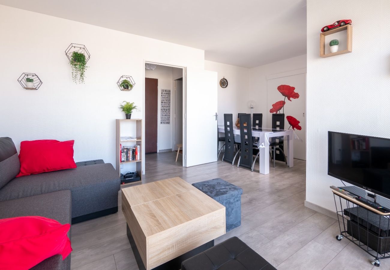 Apartment in Le Mans - L'Étoile - Sablons - Huisne - Rêve au Mans