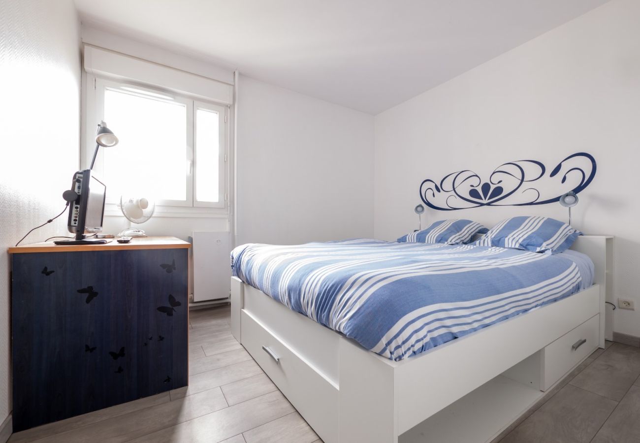 Apartment in Le Mans - L'Étoile - Sablons - Huisne - Rêve au Mans