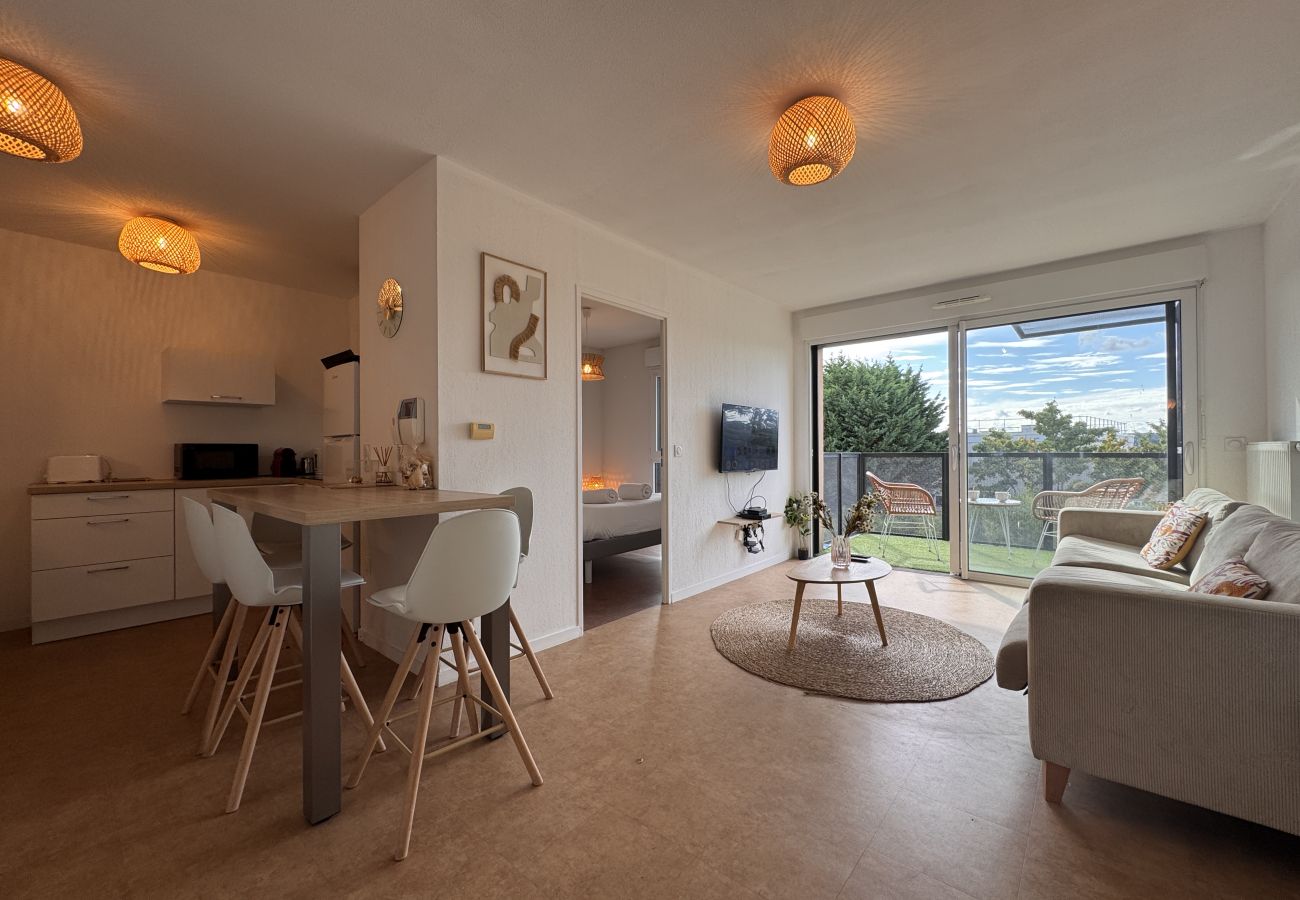 Apartment in Coulaines - Le Primavera - Sarthe - 6 pers - Rêve au Mans