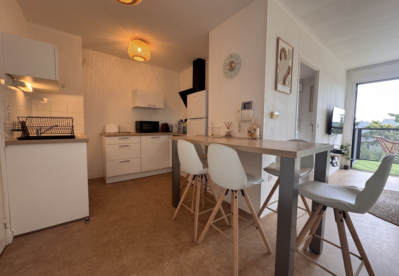 Apartment in Coulaines - Le Primavera - Sarthe - 6 pers - Rêve au Mans