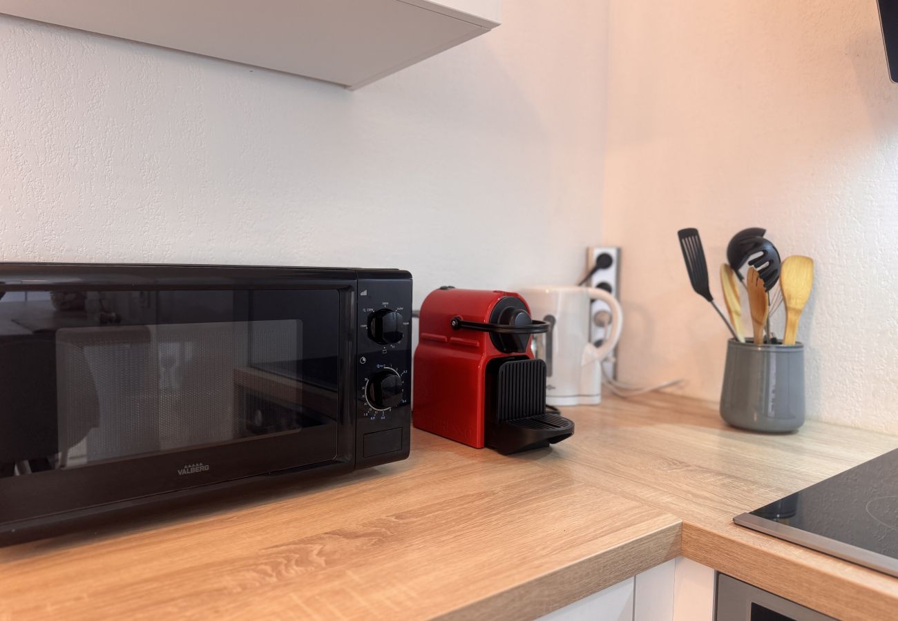 Apartment in Coulaines - Le Primavera - Sarthe - 6 pers - Rêve au Mans